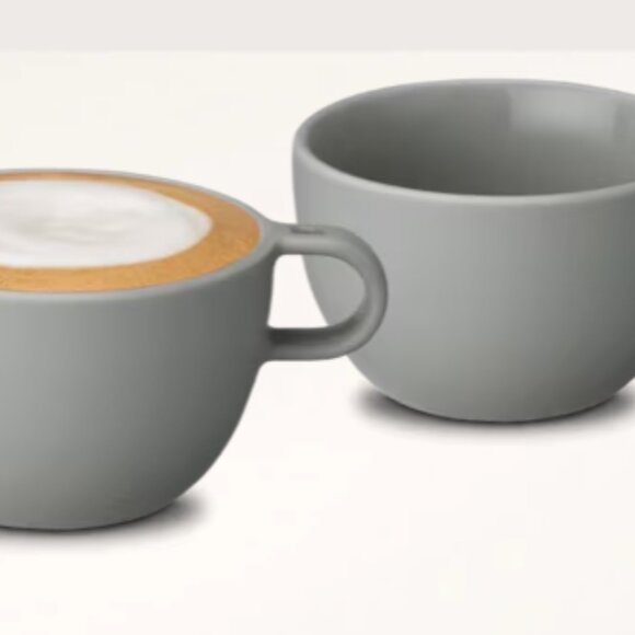 Nespresso Barista Medium Cappuccino Cups BNIB - Picture 1 of 5